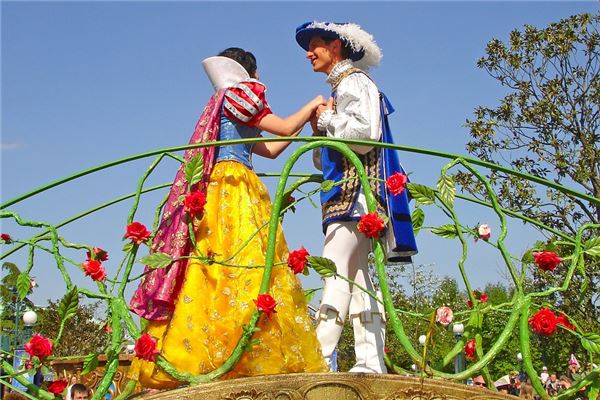 夢見白雪公主是怎麼回事_周公解夢