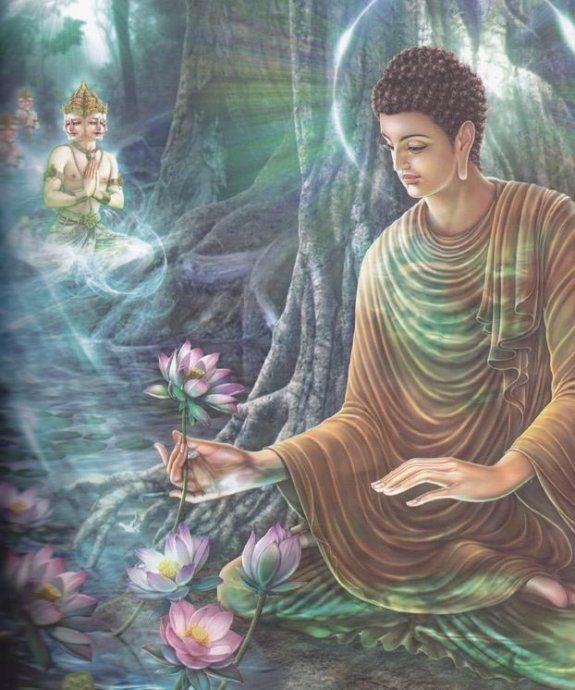 釋迦牟尼佛的一生