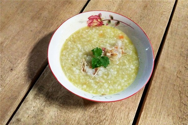 夢到玉米糊代表著什麼_周公解夢