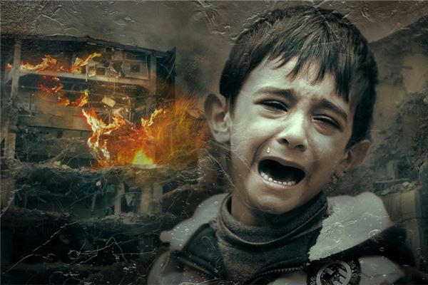 夢見別人被火燒傷_周公解夢