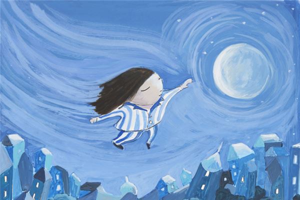 什麼是夢的象徵語_周公解夢