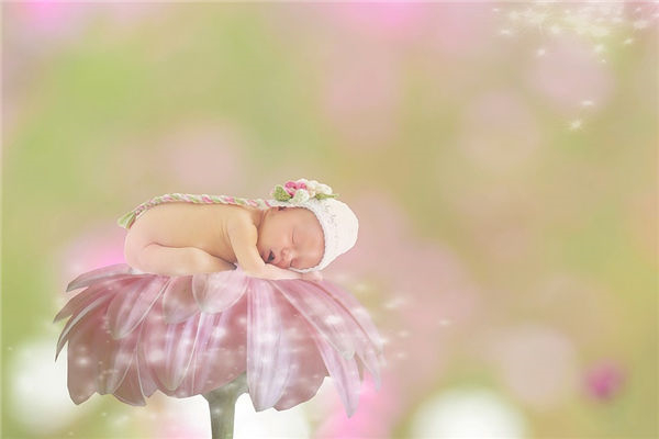 夢到生了女孩還看見臉會是什麼預兆_周公解夢