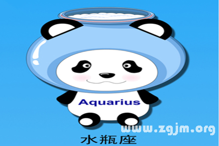 水瓶座的微信世界是怎么樣的_十二星座