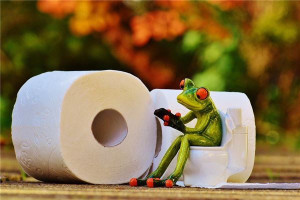 夢見找不到廁所拉屎_周公解夢