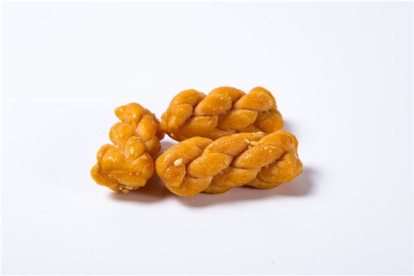 夢見炸麻花_周公解夢