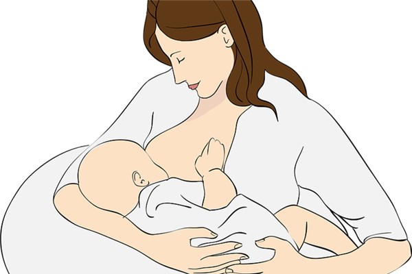 夢到了女人餵奶是什麼兆頭_周公解夢
