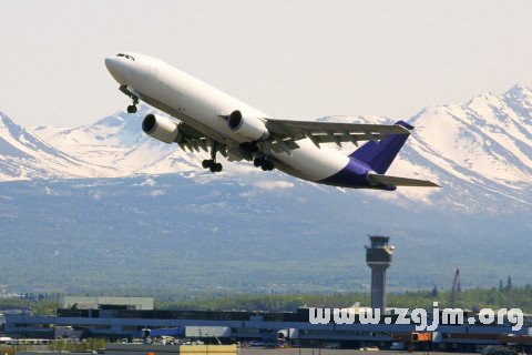 夢見別人開飛機