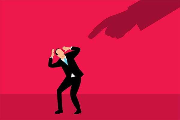 夢到自己罵人_周公解夢