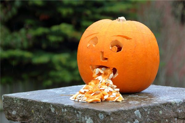 夢見吐了是什麼意思_周公解夢