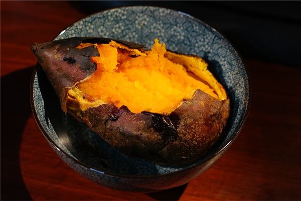 夢見地瓜是什麼意思_周公解夢