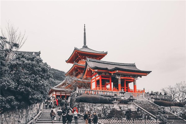夢到佛廟是什麼意思?_周公解夢