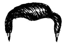 M字額