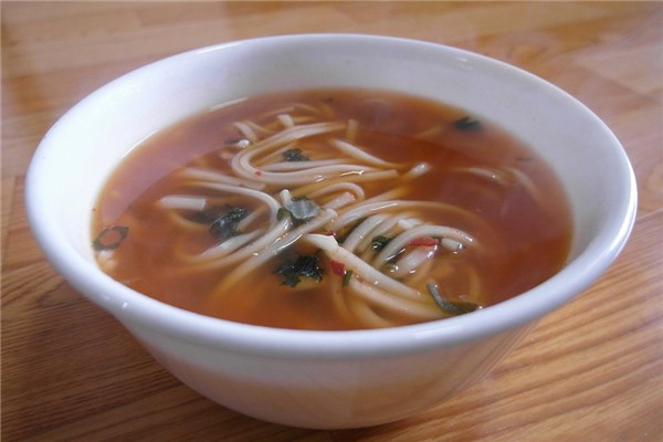 夢到了吃掛麵是什麼預兆?_周公解夢