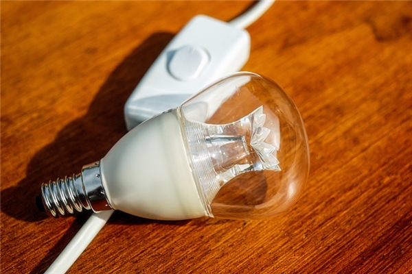 夢見電燈滅了意味著什麼_周公解夢