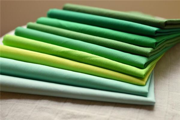 夢見各種顏色的布匹_周公解夢