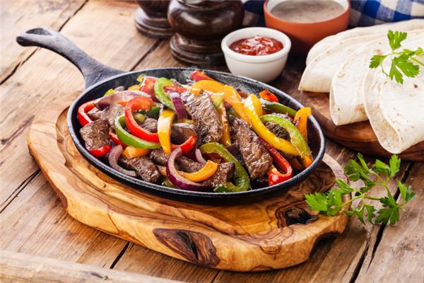 夢見吃熟牛肉_周公解夢