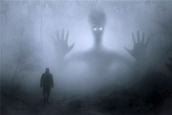 夢見鬼拉人代表什麼_周公解夢