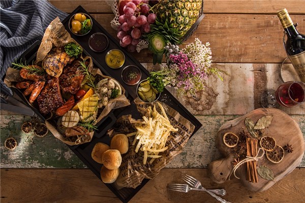 夢到很多食物是啥意思_周公解夢