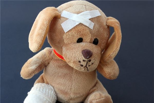 夢見頭破_周公解夢