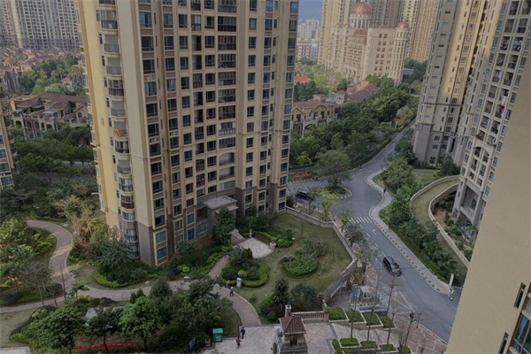 夢見小區意味著什麼_周公解夢