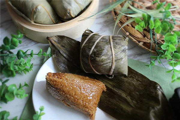 夢見吃粽子是什麼意思_周公解夢