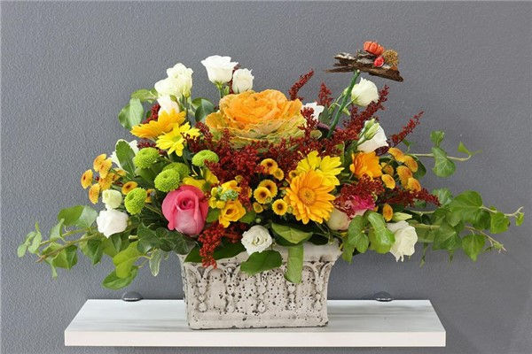 夢到了家裡花開啥意思_周公解夢