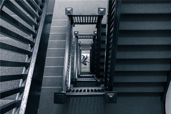 夢到鄰居死了_周公解夢