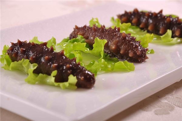 夢見吃海參_周公解夢