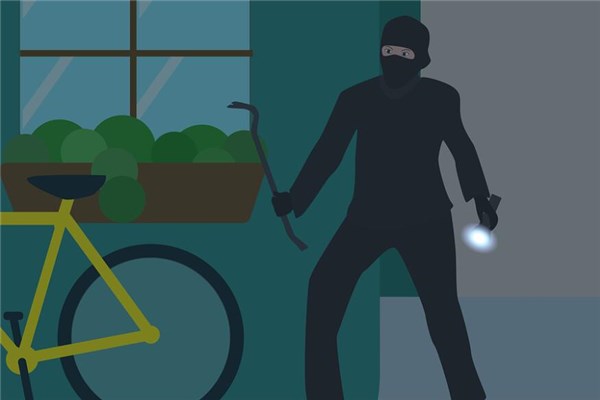 夢到賊偷意味著什麼_周公解夢