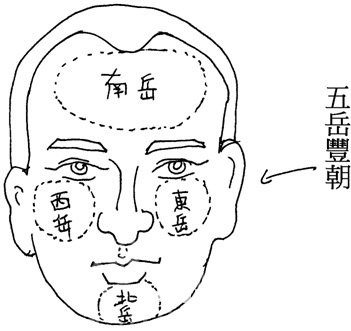 五嶽豐朝