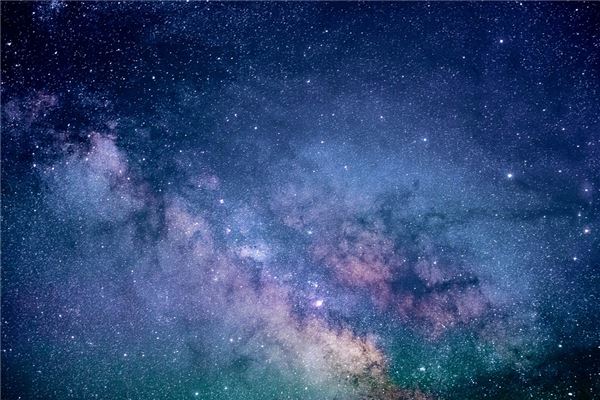夢見星星很亮_周公解夢
