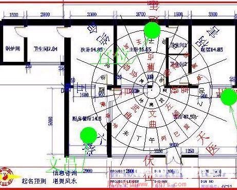 住宅風水圖解：基礎知識篇下_風水知識