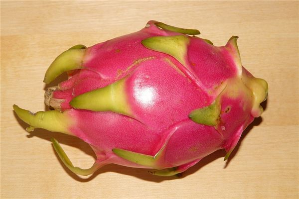 夢見摘火龍果預示什麼_周公解夢