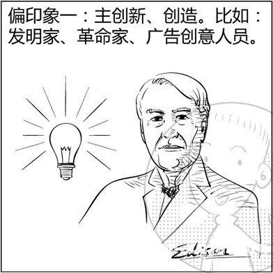 漫畫解析八字命理！