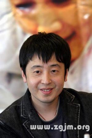 賈樟柯面相