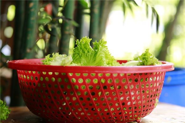 夢到了菜籃是好是壞_周公解夢