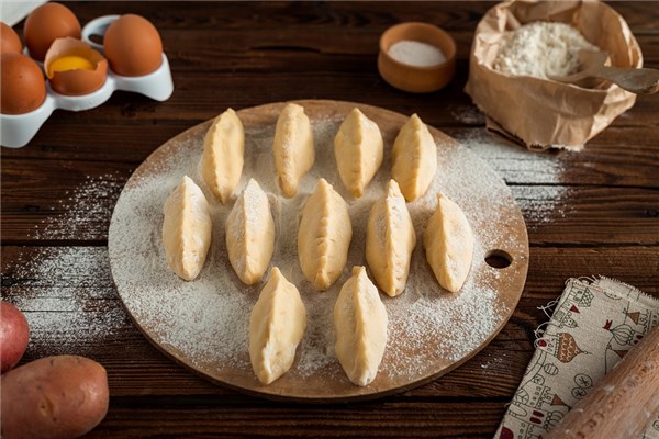 夢見自己包餃子有什麼寓意嗎?_周公解夢