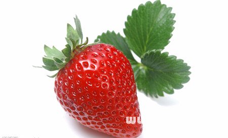 草莓找出適合你的開運法_心理測試