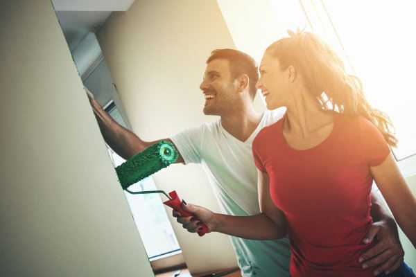 夢見裝修房子_周公解夢