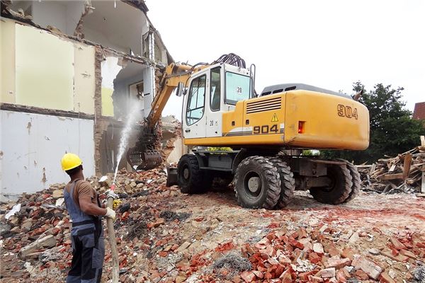 夢到拆遷搬家意味著什麼_周公解夢