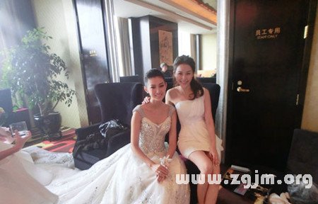 古晨老公 古晨結婚 古晨個人資料_十二星座