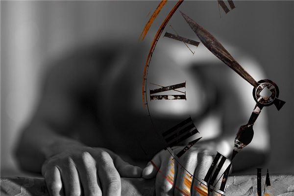 夢見戒毒代表什麼_周公解夢