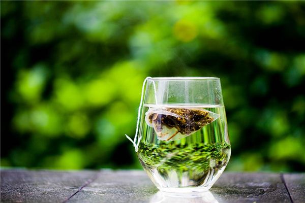 夢見泡茶給客人喝_周公解夢