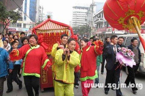 夢見娶媳婦