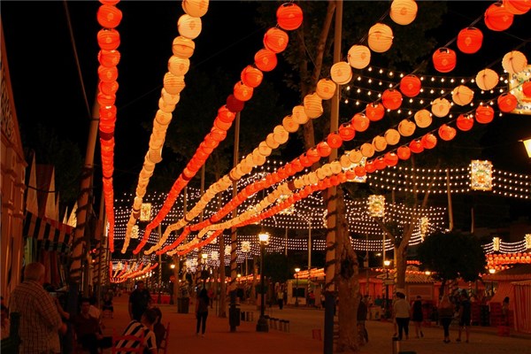 夢到了燈會是什麼意思_周公解夢