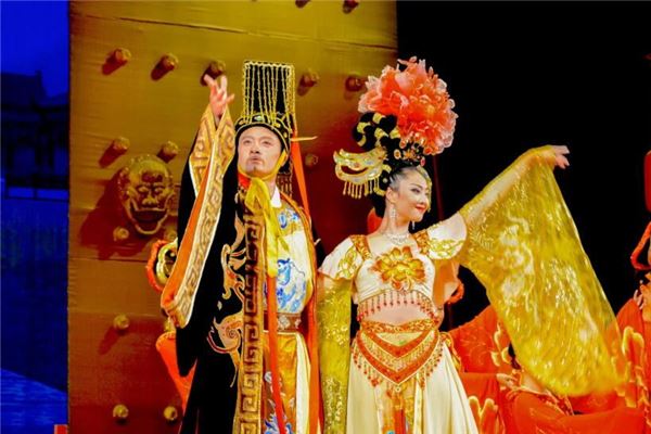 夢見古代皇帝是什麼意思_周公解夢