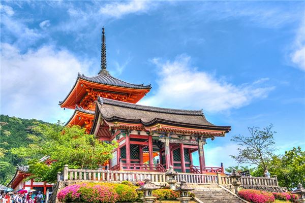 夢見拆寺廟是啥預兆_周公解夢