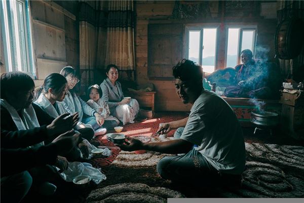夢到了家來客人代表什麼_周公解夢