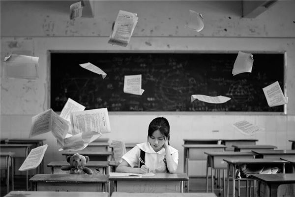 夢到考試不及格_周公解夢