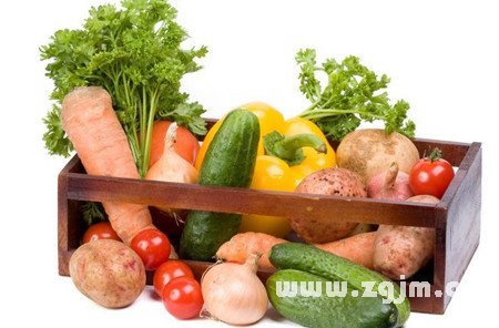 測你單身時的代表蔬菜(2)